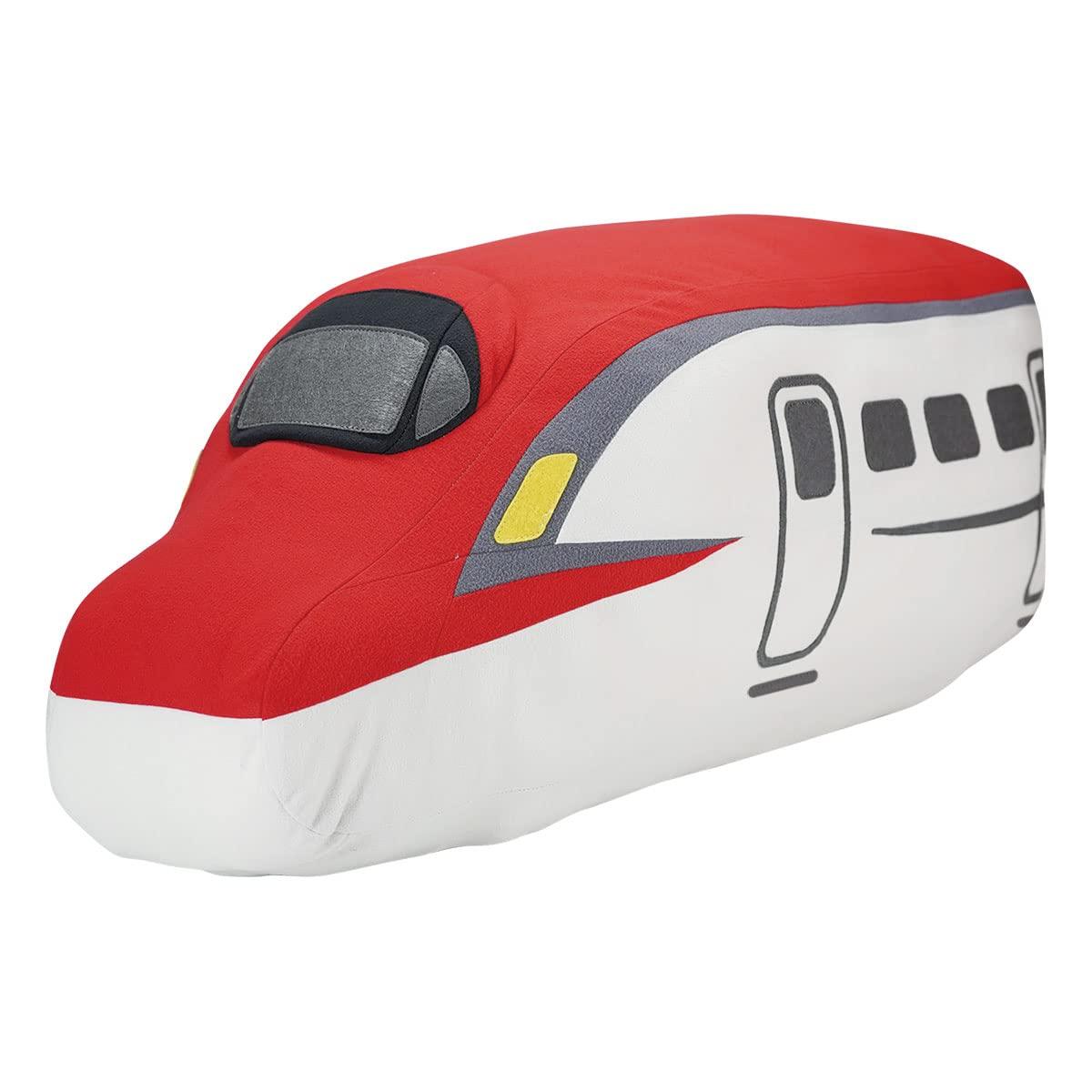 Shinkansen Futon Cushion (Futon Storage Cover) (E6 Series Komachi (Akita Shinkansen))