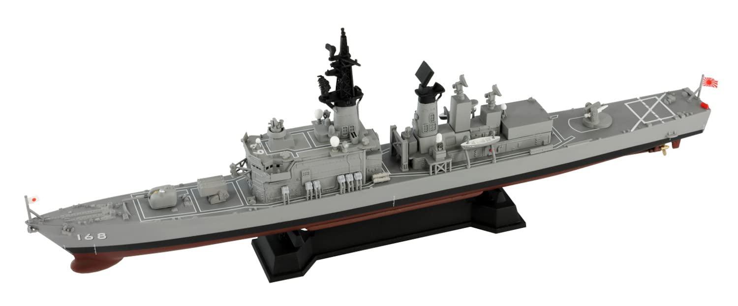 Pit Road 1/700 Skywave Series Japan Maritime Self-Defense Force Destroyer DDG-168 Tachikaze Plastic Model Kit J101