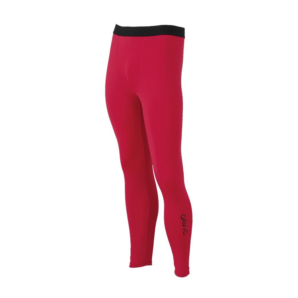 [Gavic] Inner Pants Stretch Inner Pants Long GA8403 Red S-M