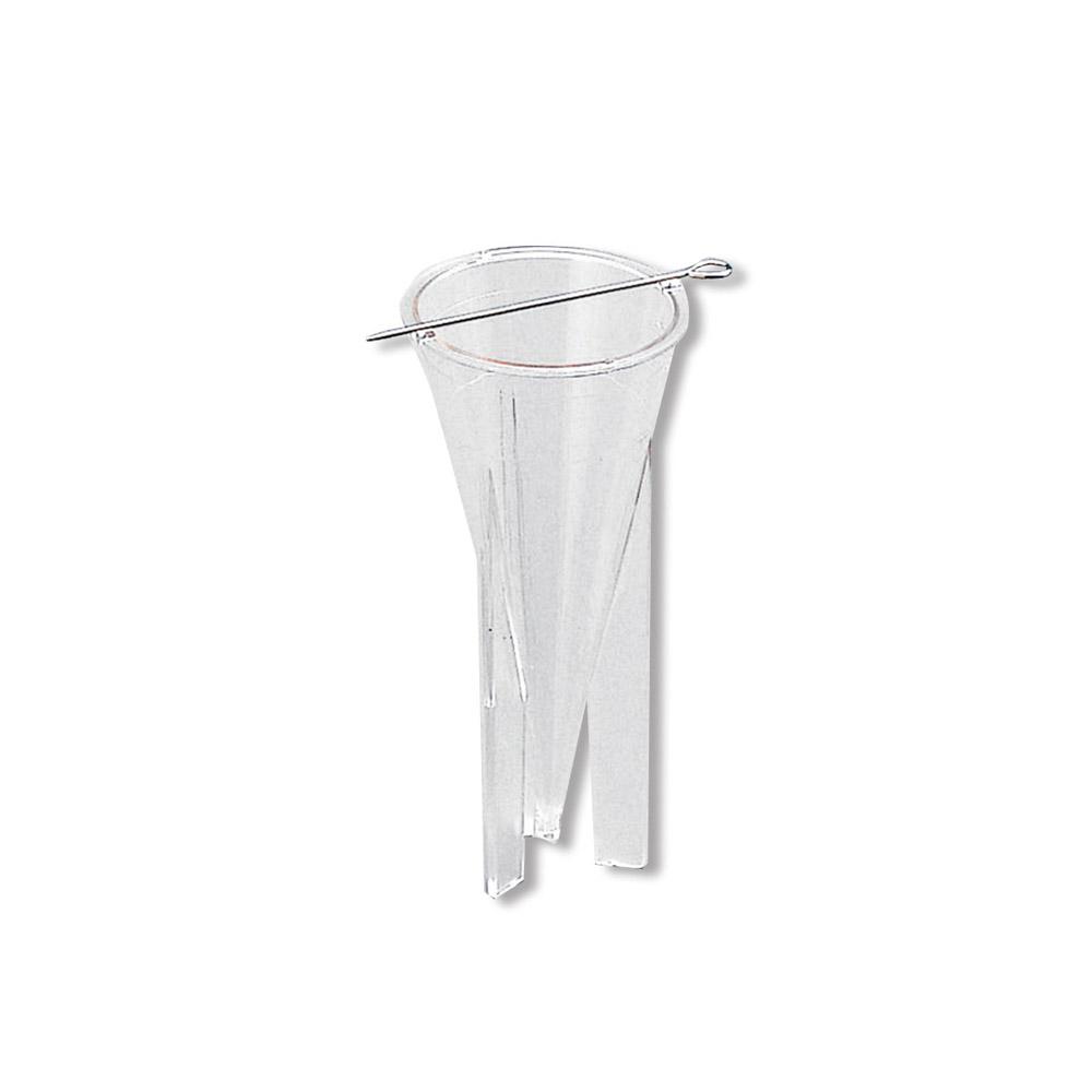 candle-shaped