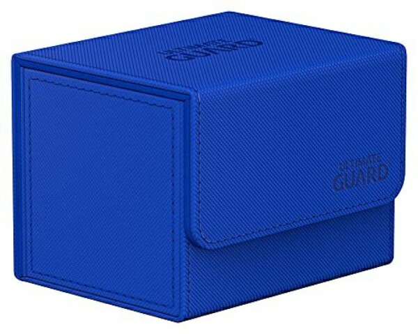 Ultimate Guard Sidewinder 100+ Xeno Skin Monochrome (Blue)