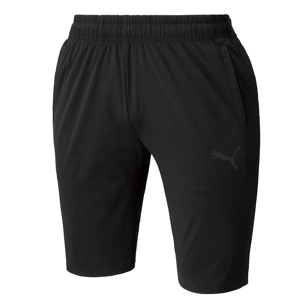 [PUMA] Soccer Shorts TEAMLIGA Training Shorts 658480 Men's Spring/Summer 2024 Color Black (01) XL