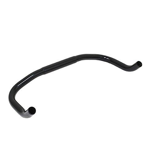 GRK Bullhorn Handlebar Black HS-RA-107-BLACK