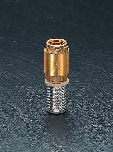 ESCO G1/2 Check Valve with Strainer EA465LS-4