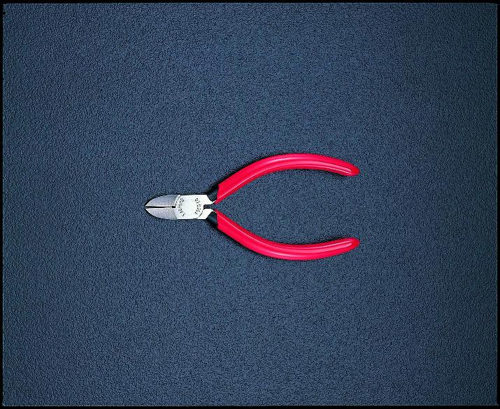 ESCO 125mm Precision Nippers EA535MB-125