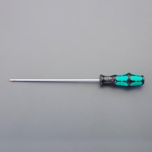 ESCO #2x200mm[+] Screwdriver (Long Size) EA560WL-220