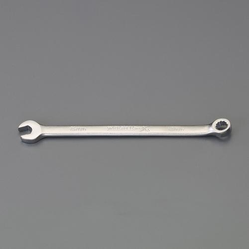 8mm Single-Eye Open-End Wrench (Long Size)