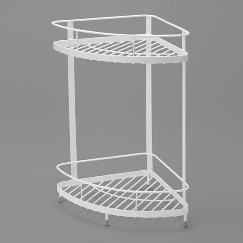 275x197x360mm／Two-tier corner stand