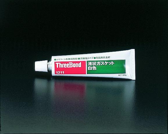 100g Liquid Gasket (High Viscosity, White) EA930TA-2