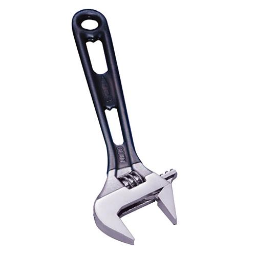 36mm/250mm Monkey Wrench (Wide Opening/Lightweight/With Grip)