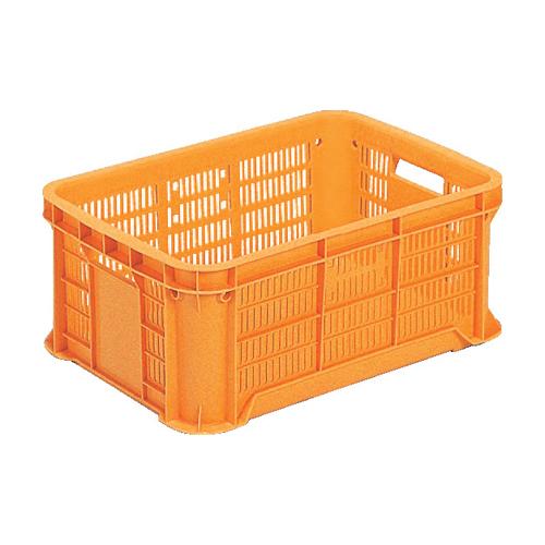 530x363x208mm / 31.3L container (orange)