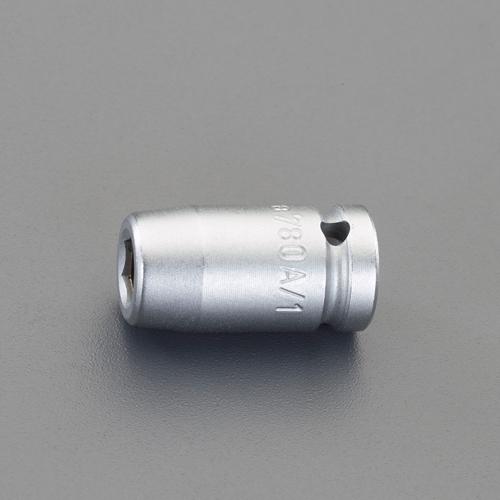 1/4“ Hex to 1/4” Square Bit Adapter
