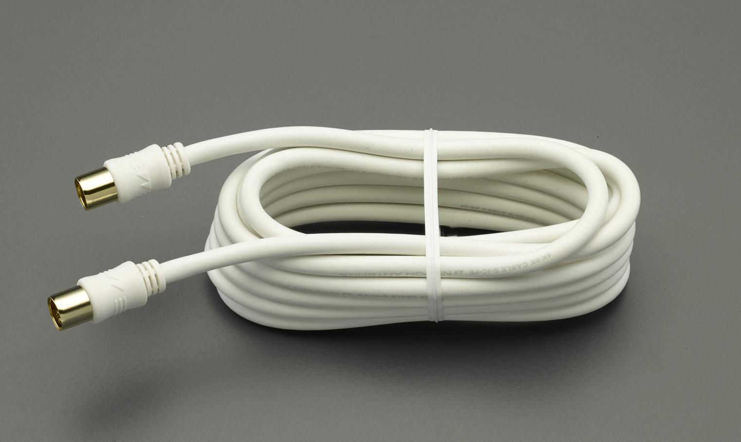 ESCO 2.0m TV Connection Cable EA940PL-2A