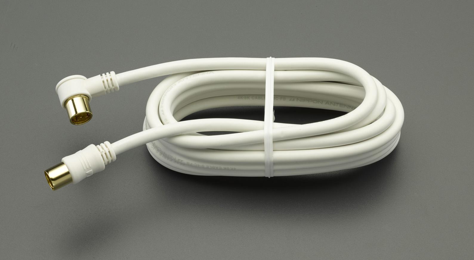 ESCO 2.0m TV Connection Cable EA940PL-12A