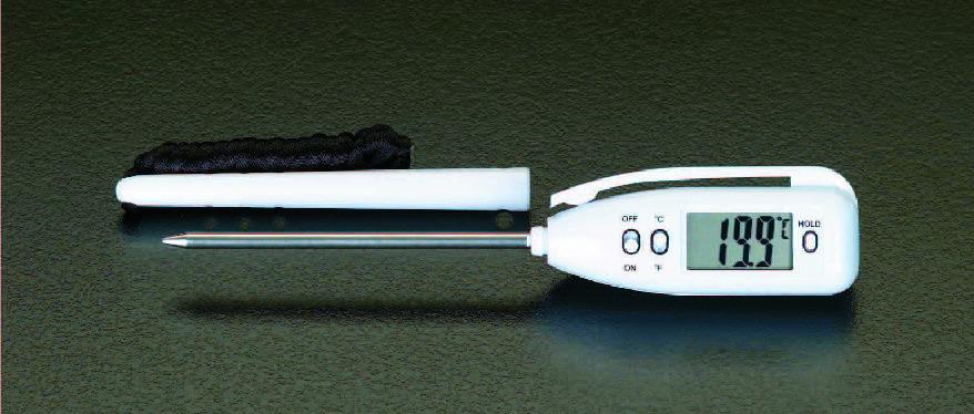 ESCO -40°C/+230°C Digital Thermometer EA722CA-8