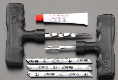 Tire Repair Kit (for Tubeless Tires)