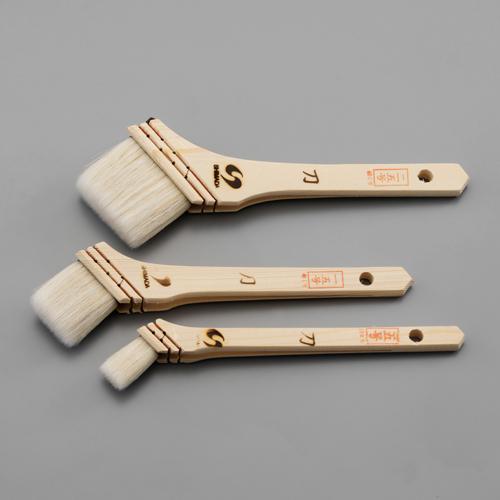 3-Piece Set All-Purpose Brushes