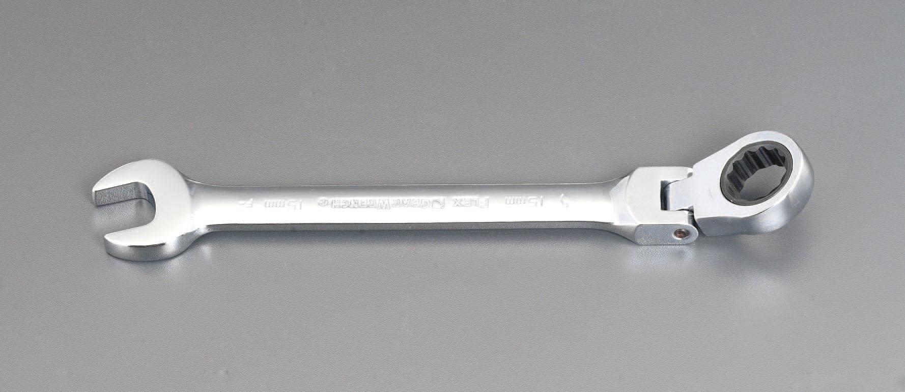 10mm Combination Wrench (Swivel)