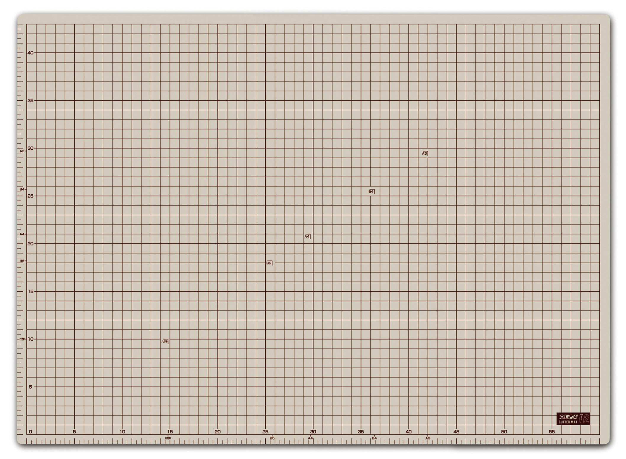 450x620mm Cutting Mat