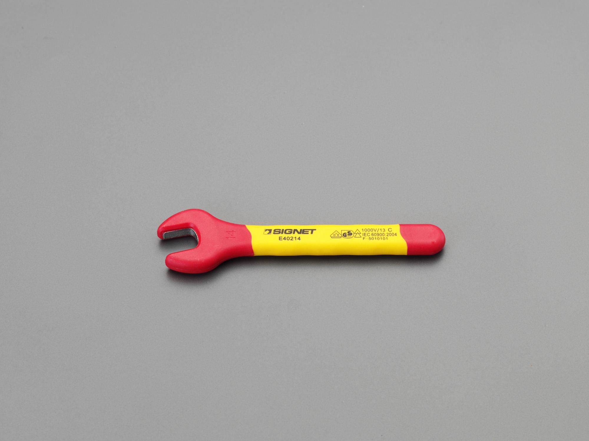 ESCO 17mm Insulated Open-End Wrench EA640SA-17