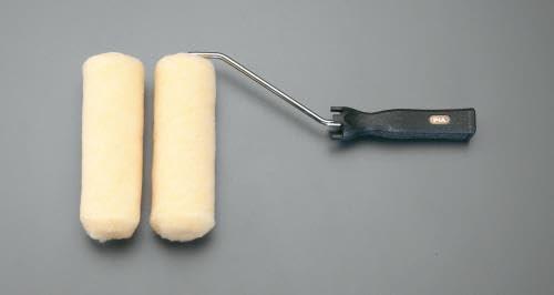 175x305mm (6mm) Roller Brush Set / For Rough Surfaces