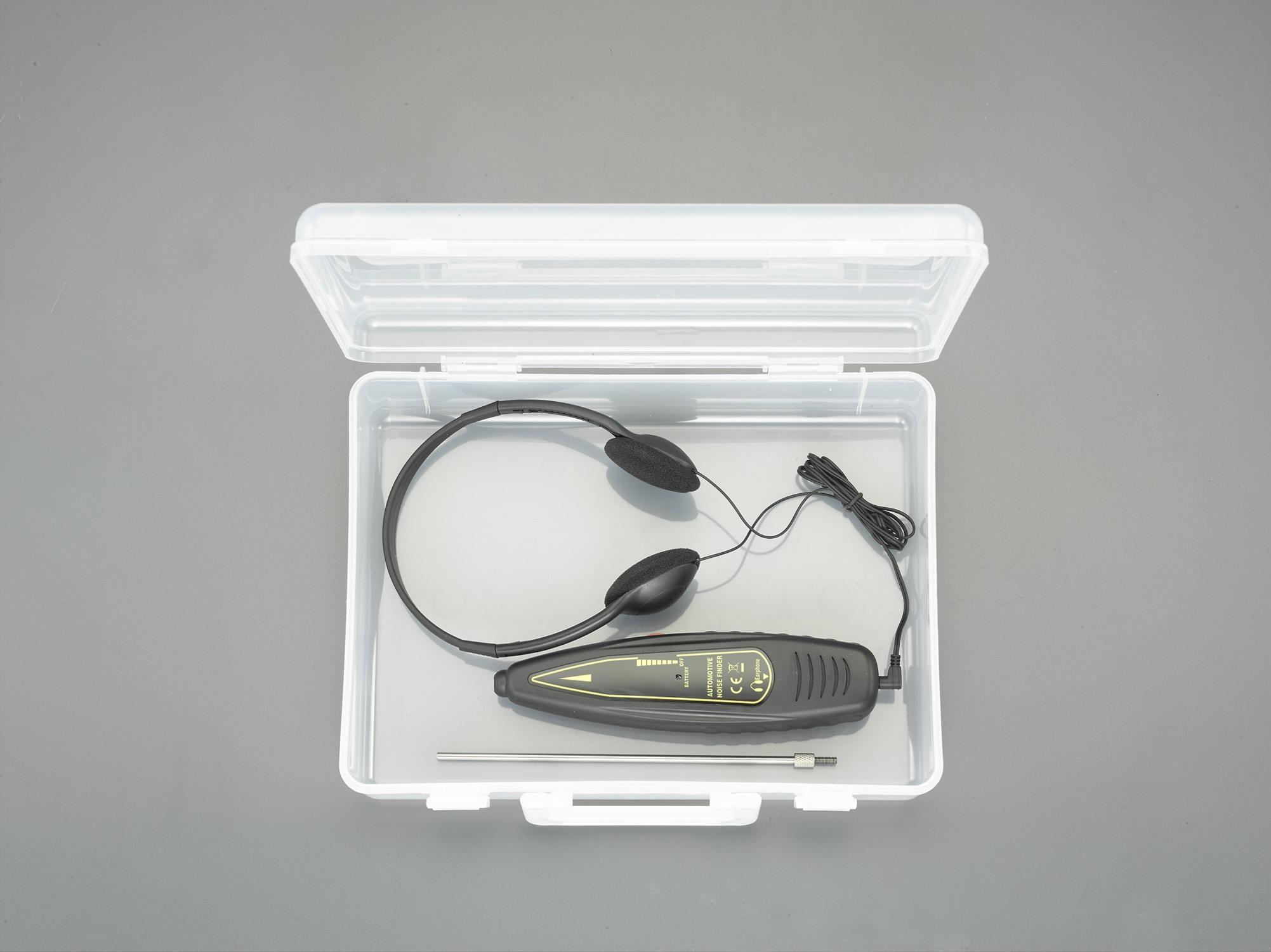 ESCO 9V Battery x1 Fault Detector with Case EA799BA