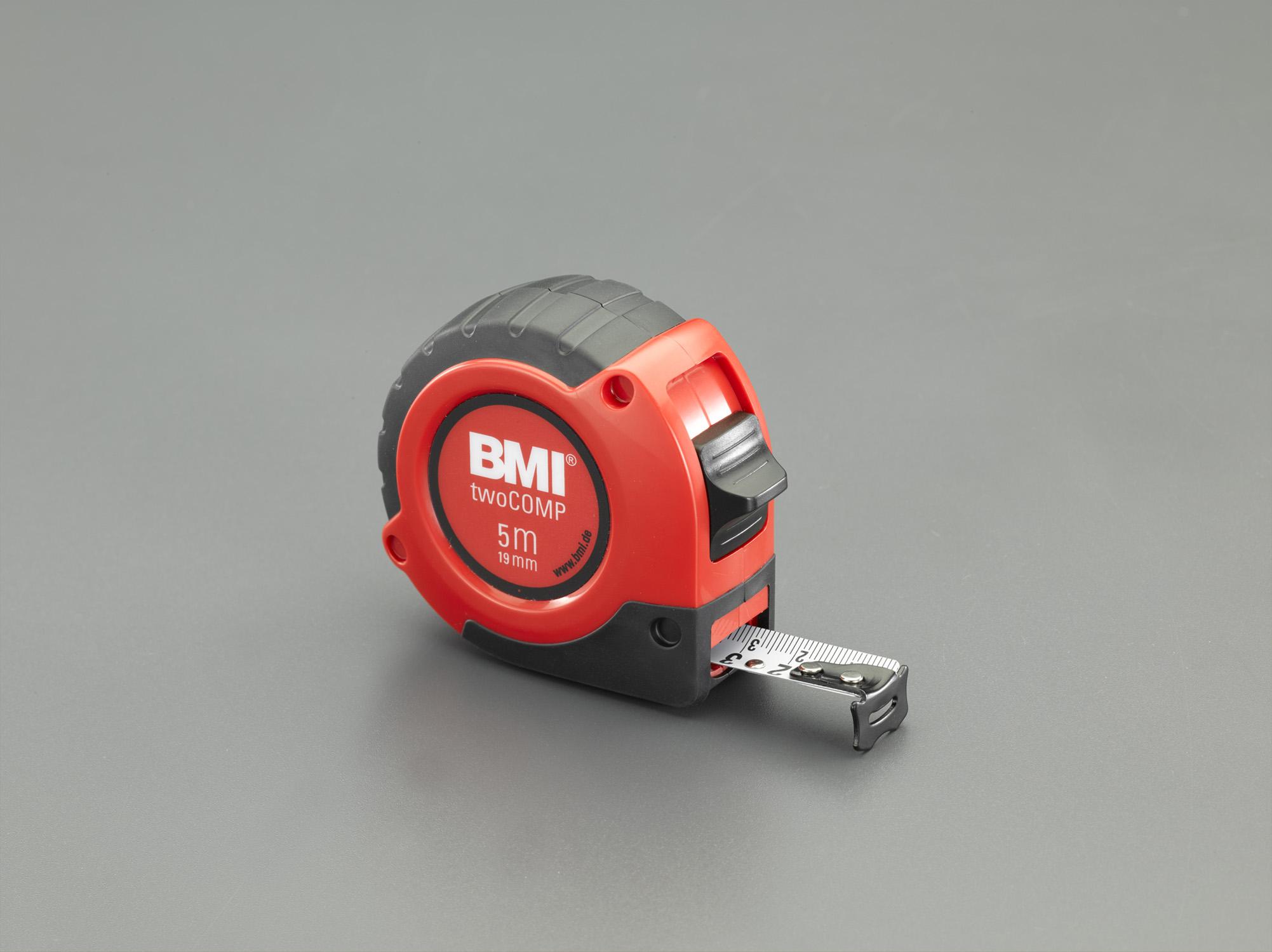 ESCO Major (with Stopper/Belt Hook) 25mm x 8.0m EA720GL-8A