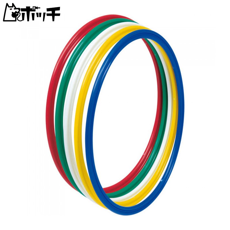 TOEI LIGHT Flat Hoop 400S B-2451