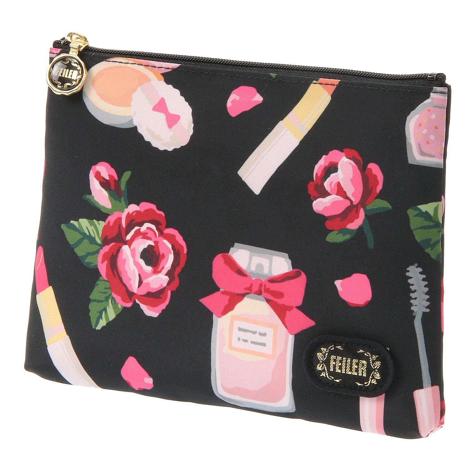 FEILER Eternal Heroine Faille Pouch (ETHF232045)