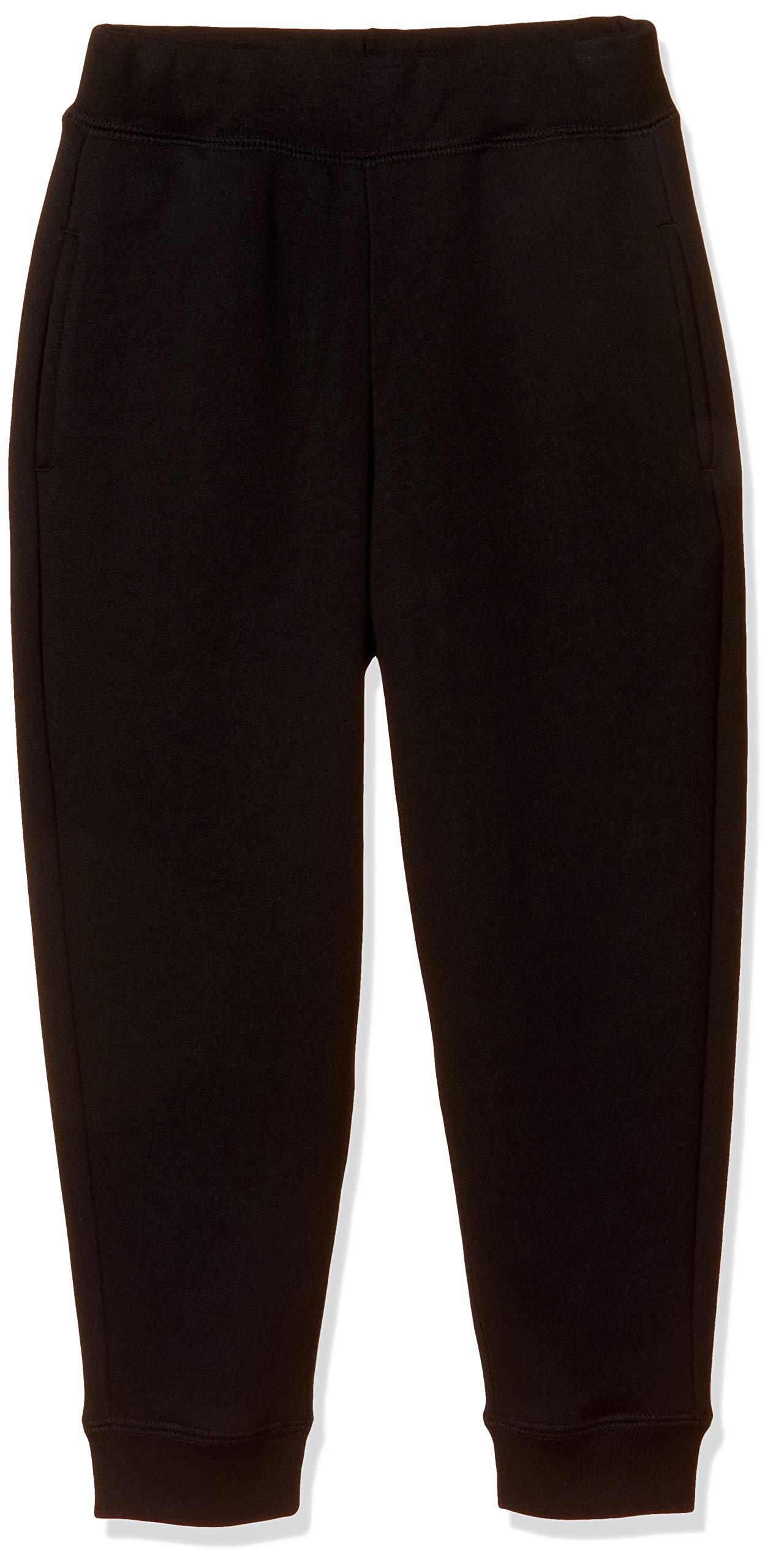 [United Athle] 10.0 oz Sweatpants (Brushed Fleece Lining) 501702 [Kids] 002 Black 150