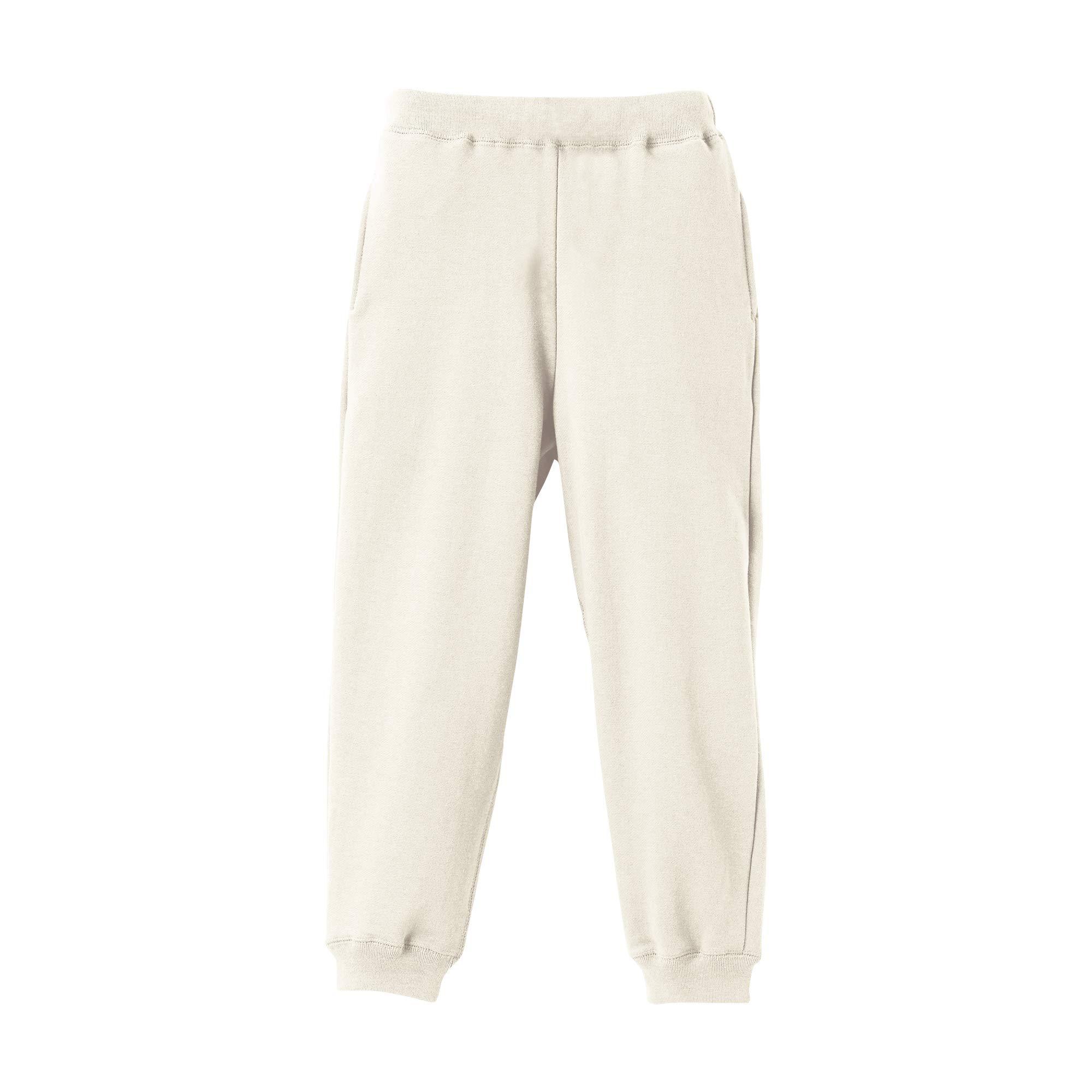 [United Athle] 10.0 oz Sweatpants (Brushed Fleece Lining) 501702 [Kids] 019 Natural 150