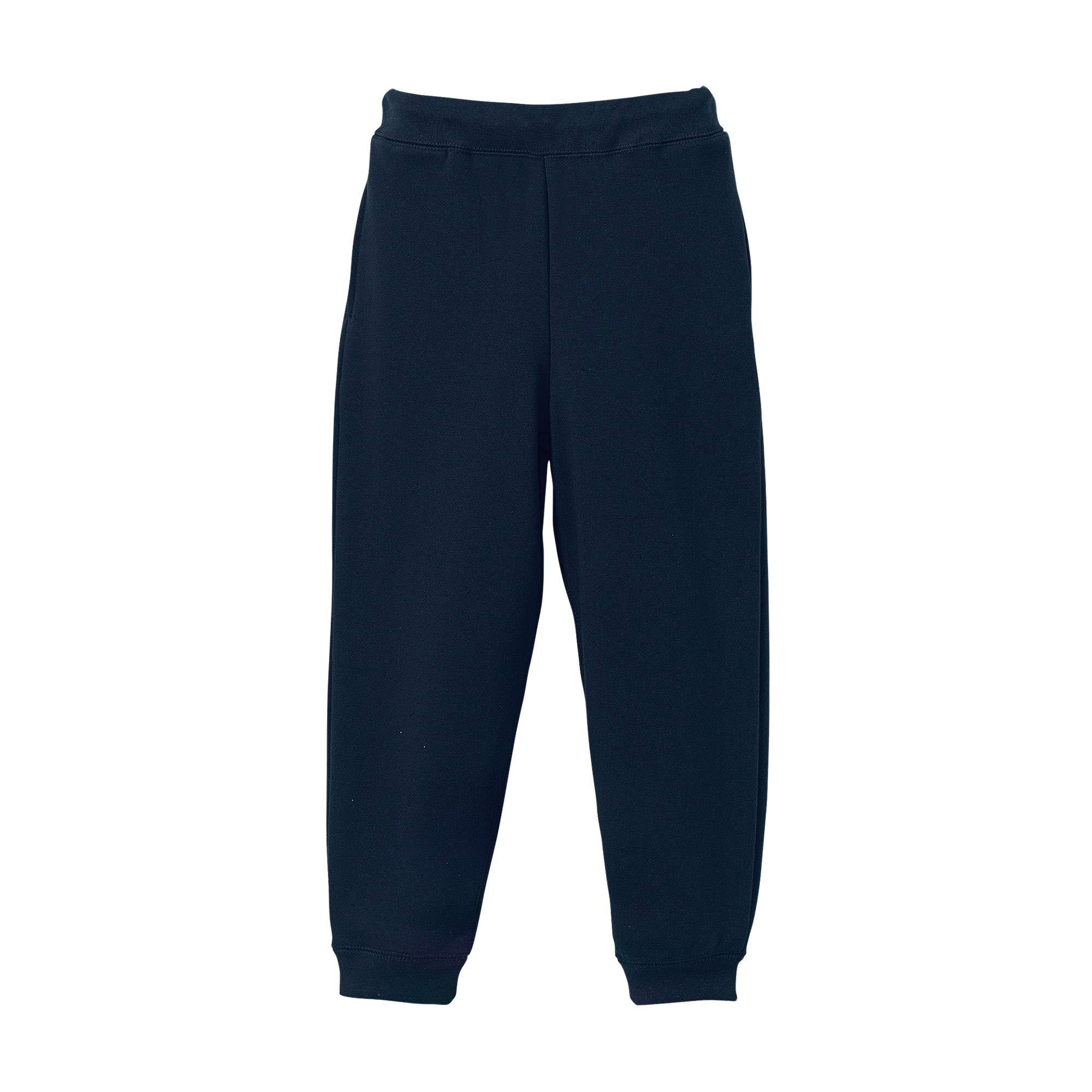 [United Athle] 10.0 oz Sweatpants (Brushed Fleece Lining) 501702 [Kids] 086 Navy 130