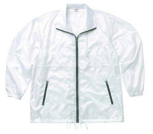 [Printstar] Outer Active Coat 00033-AC Men's White L (Equivalent to Japanese size L)
