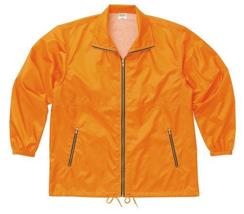 [Printstar] Outer Active Coat 00033-AC Men's Orange L (Equivalent to Japanese size L)