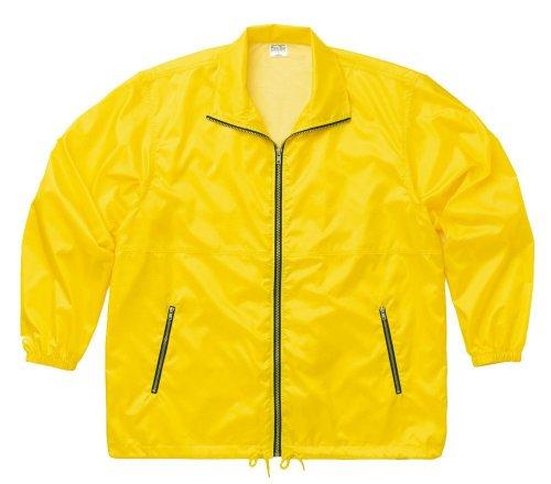 [Printstar] Outer Active Coat 00033-AC Men's Yellow M (Equivalent to Japanese Size M)