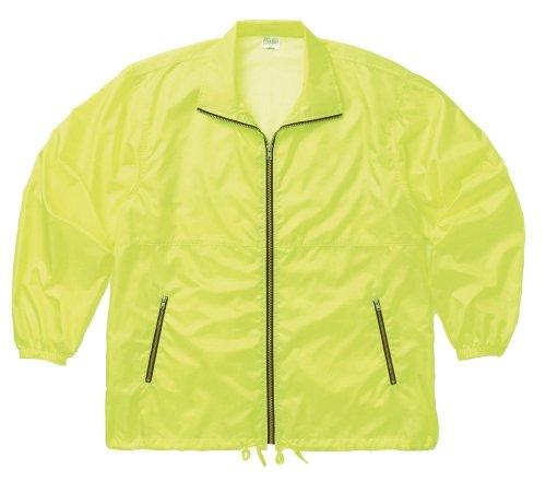[Printstar] Outer Active Coat 00033-AC Men's Fluorescent Yellow XL (Equivalent to Japanese size XL)