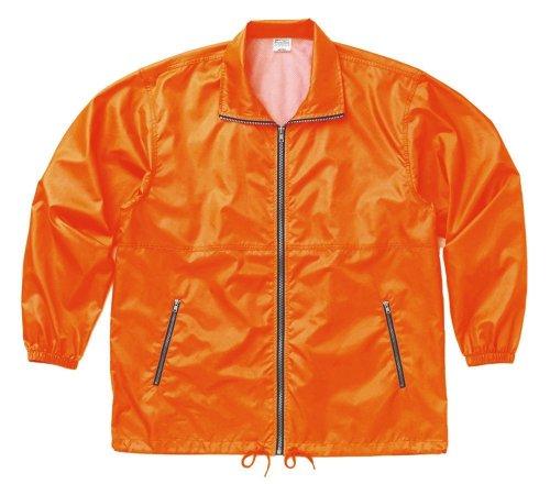 [Printstar] Outer Active Coat 00033-AC Men's Fluorescent Orange XL (Equivalent to Japanese size XL)