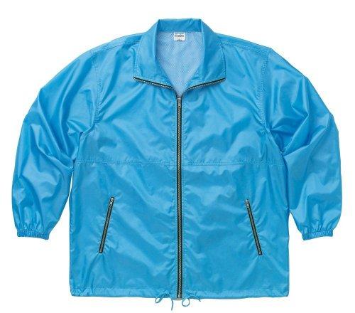 [Printstar] Outer Active Coat 00033-AC Men's Sax S (Equivalent to Japanese Size S)