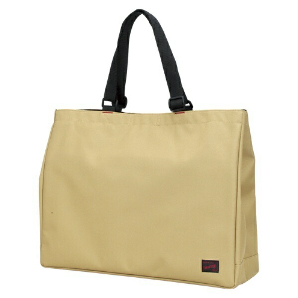 Kokuhō Fast Delivery Tote Bag (Horizontal Type) No.11-DR-002-Beige