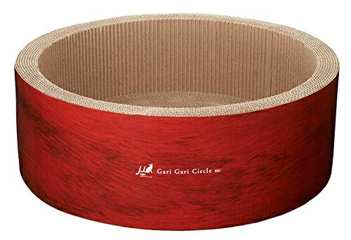 mju: Scratcher Scratch Circle Scratcher Interior Brown Big