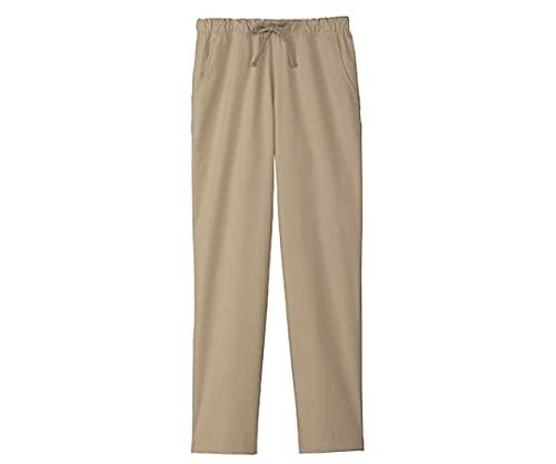 [Natural Smile] Medical Scrub Pants Men's Beige L