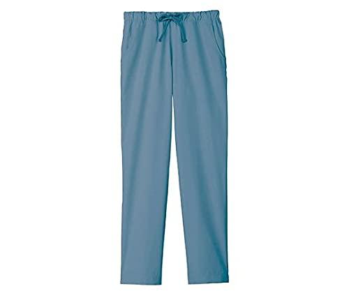 [Natural Smile] Medical Scrub Pants Men's Blue LL