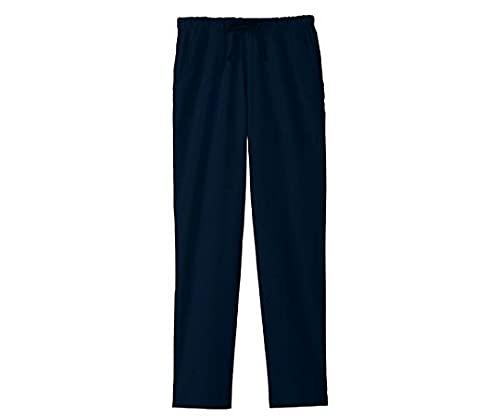 [Natural Smile] Medical Scrub Pants Men's Navy L