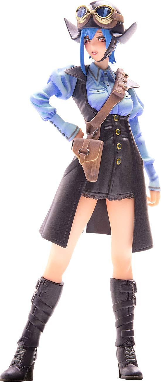 PLAMAX Shunya Yamashita Military Cuties MF 31 Minimum Factory Coretta 1/20 Scale PS Plastic Model Kit Re-release