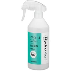 Fujifilm Hydro Ag+ Alcohol Spray (60% Alcohol) 480ml 1 Bottle