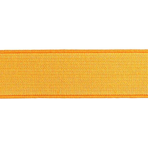 Nippon Chuko NBK Color Oligom Ribbon 25mm Width × 15m Roll Yellow F10-ORI25-Y