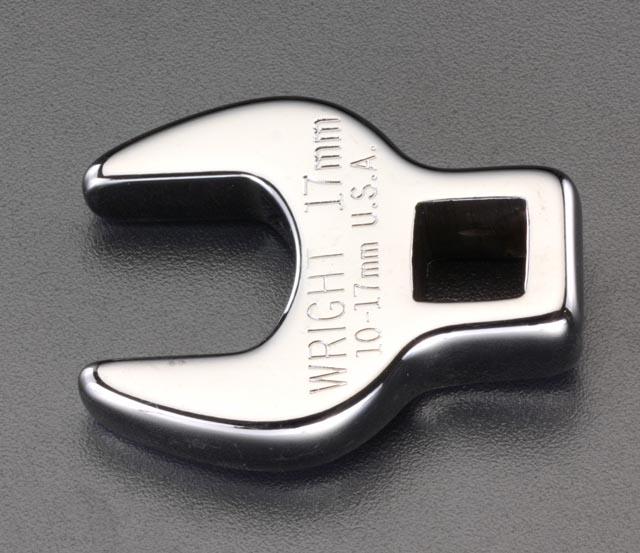 3/8" DRx15mm [CROWFOOT] Wrench