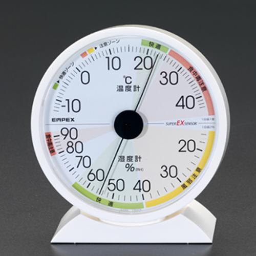 132x121x50mm Thermometer and Hygrometer