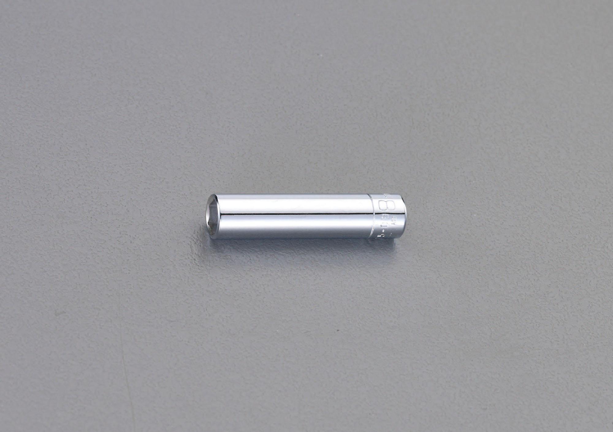 1/4" DR x 10mm Deep Socket