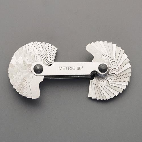 Pitch gauge (metric)